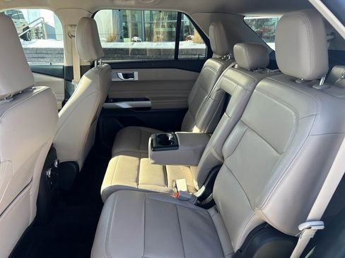 Certified 2024 Ford Explorer Limited image 12