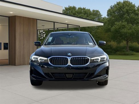 New 2026 BMW 330i Sedan w/ Premium Package image 3