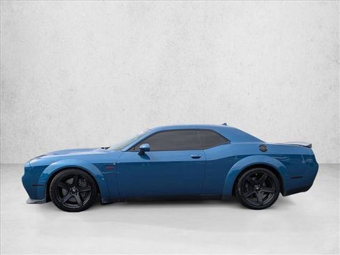 Used 2020 Dodge Challenger R/T Scat Pack RWD image 9