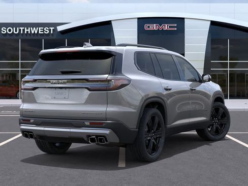 New 2026 GMC Acadia Elevation w/ Black Edition image 4
