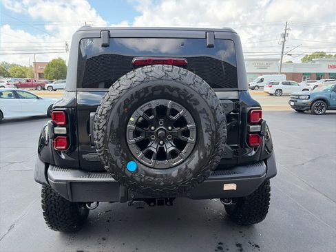 New 2026 Ford Bronco Raptor AWD/4WD image 9