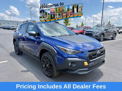New 2026 Subaru Crosstrek 2.5i Wilderness w/ Wilderness Package