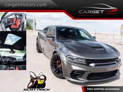 Used 2020 Dodge Charger Scat Pack