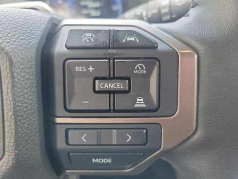 Used 2025 Toyota Land Cruiser w/ Premium Package AWD/4WD image 21