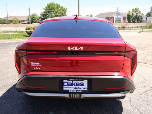 Used 2025 Kia K4 EX FWD image 6