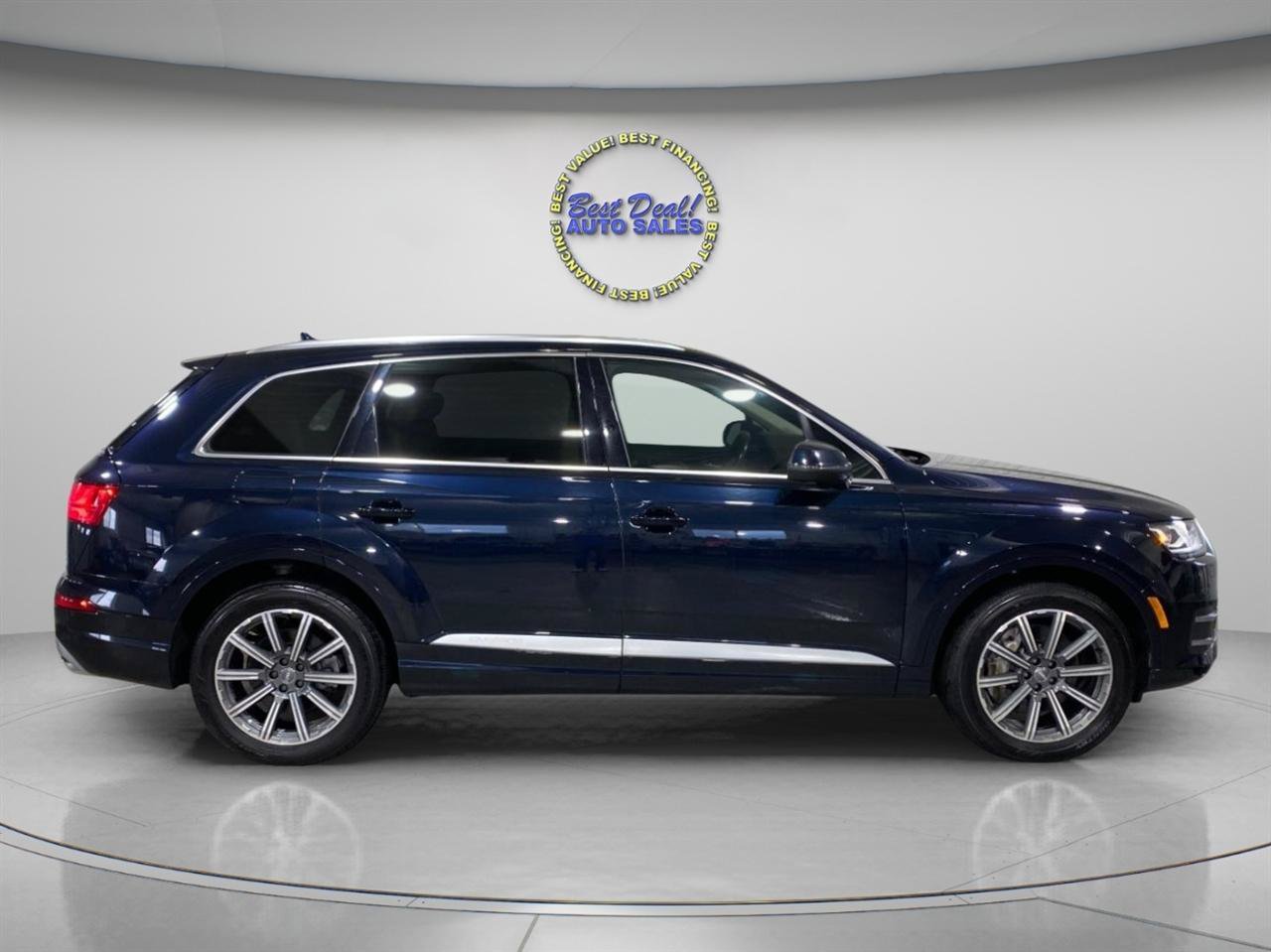 Used 2018 Audi Q7 3.0T Premium Plus AWD/4WD image 6