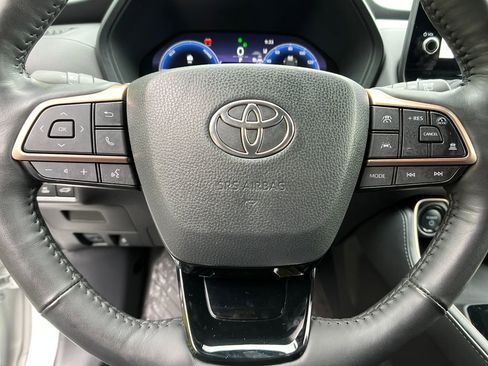 Used 2024 Toyota Grand Highlander AWD Hybrid image 14