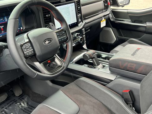 Used 2025 Ford F150 Raptor w/ Equipment Group 803A Raptor R AWD/4WD image 2