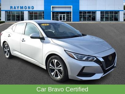 Used 2023 Nissan Sentra SV
