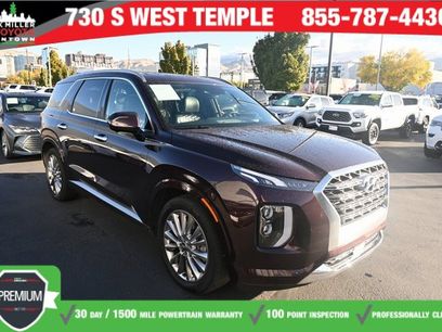 Used 2020 Hyundai Palisade Limited
