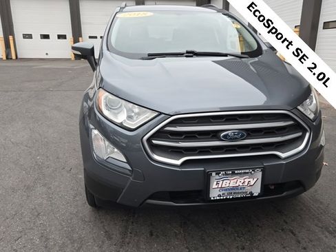 Used 2018 Ford EcoSport SE image 4