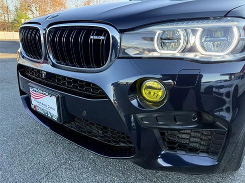 Used 2017 BMW X5 M image 10