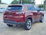 Used 2021 Jeep Compass Limited image 4