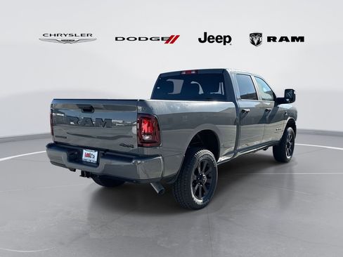 New 2026 RAM 2500 Big Horn image 3