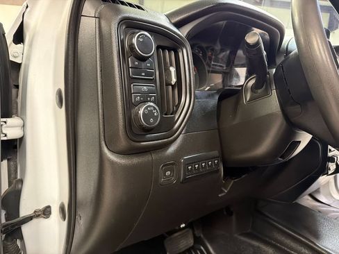 Used 2022 Chevrolet Silverado 3500 W/T w/ WT Convenience Package AWD/4WD image 28