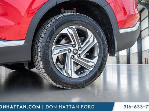 Used 2021 Hyundai Santa Fe SEL w/ Convenience + Premium Package image 37