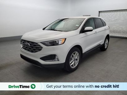 Used 2022 Ford Edge SEL w/ Convenience Package
