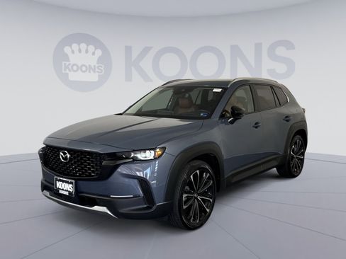 Used 2023 MAZDA CX-50 AWD 2.5 Turbo w/ Cargo Package image 1