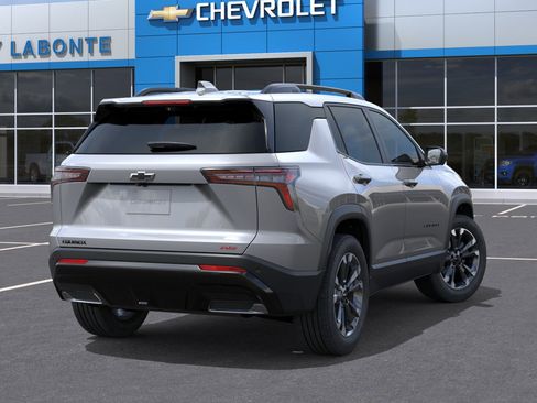 New 2026 Chevrolet Equinox RS FWD image 6