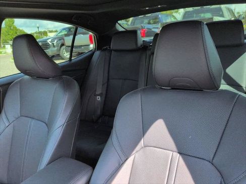 Certified 2026 Toyota Camry XSE w/ Premium Plus Package FWD image 8