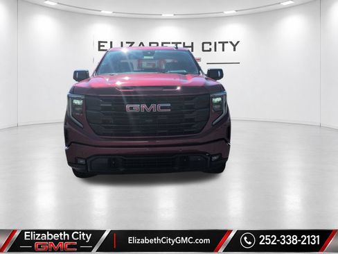 Used 2024 GMC Sierra 1500 Elevation w/ Elevation Premium Package AWD/4WD image 3