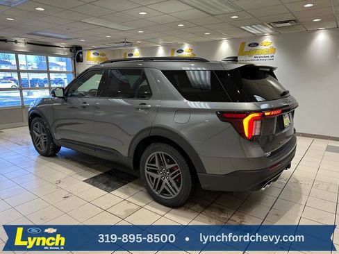 New 2026 Ford Explorer ST w/ Sun And Sound Package image 25