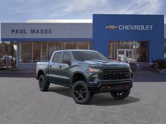 New 2026 Chevrolet Silverado 1500 Custom Trail Boss video 1