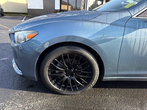 Used 2014 MAZDA MAZDA6 Grand Touring w/ MRCC + FOW Package image 13