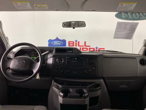 Used 2014 Ford E-350 and Econoline 350 XL w/ Power Windows & Locks Group RWD image 20