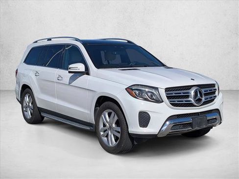 Used 2018 Mercedes-Benz GLS 450 4MATIC image 3