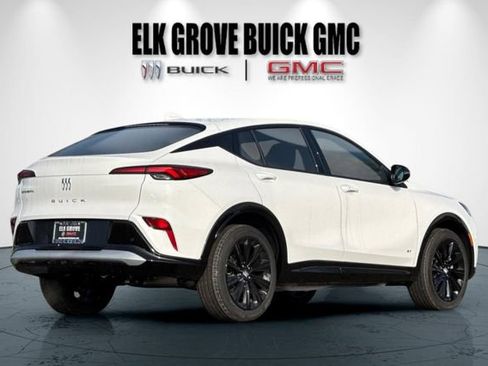 New 2026 Buick Envista Sport Touring w/ Convenience I Package image 4