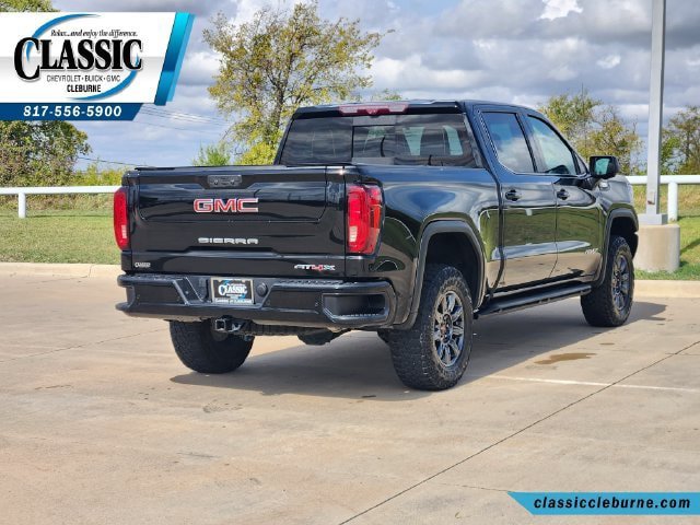 Used 2024 GMC Sierra 1500 AT4X AWD/4WD image 10