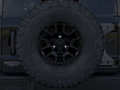 New 2026 Ford Bronco Raptor AWD/4WD image 24