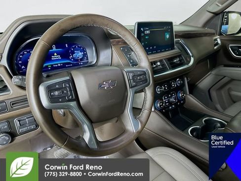 Used 2024 Chevrolet Suburban Z71 w/ Z71 Off-Road Package AWD/4WD image 11