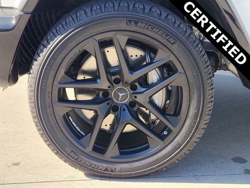 Used 2025 Mercedes-Benz G 63 AMG 4MATIC image 12