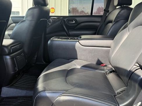 Used 2021 INFINITI QX80 Luxe w/ Cargo Package RWD image 28