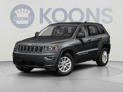 Used 2022 Jeep Grand Cherokee Laredo X