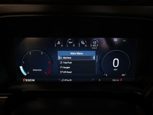 Used 2026 Ford F450 Lariat w/ FX4 Off-Road Package image 16