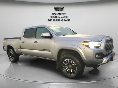 Used 2021 Toyota Tacoma TRD Sport w/ Technology Package