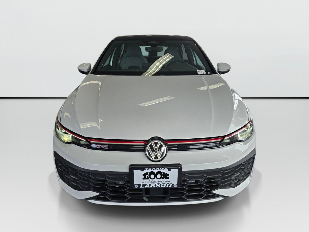 New 2026 Volkswagen GTI SE FWD image 8