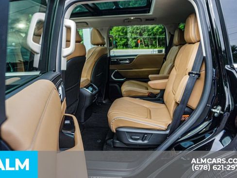 Used 2025 INFINITI QX80 Luxe w/ Exterior Package AWD/4WD image 20