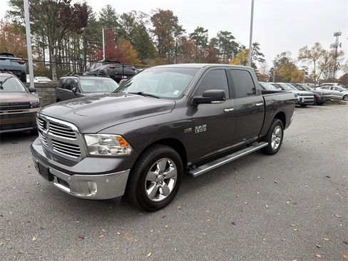 Used 2018 RAM 1500 Big Horn image 3