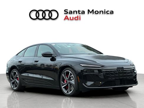 New 2025 Audi S6 e-tron Premium Plus AWD/4WD image 9