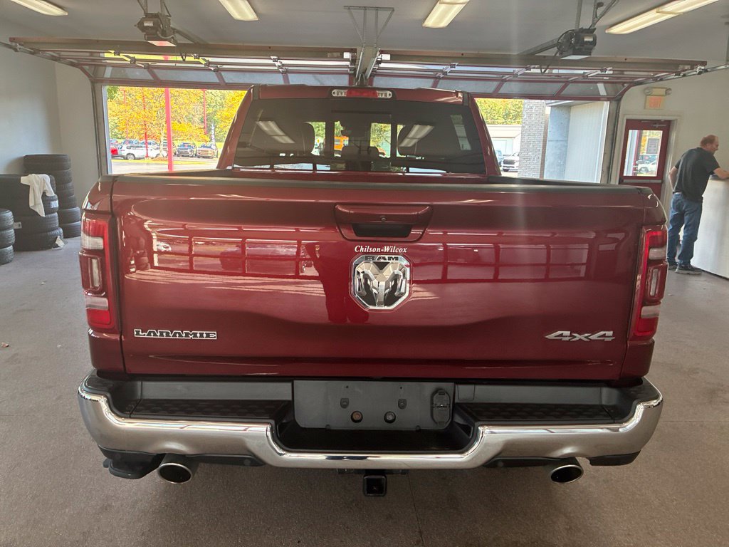 Used 2023 RAM 1500 Laramie AWD/4WD image 27