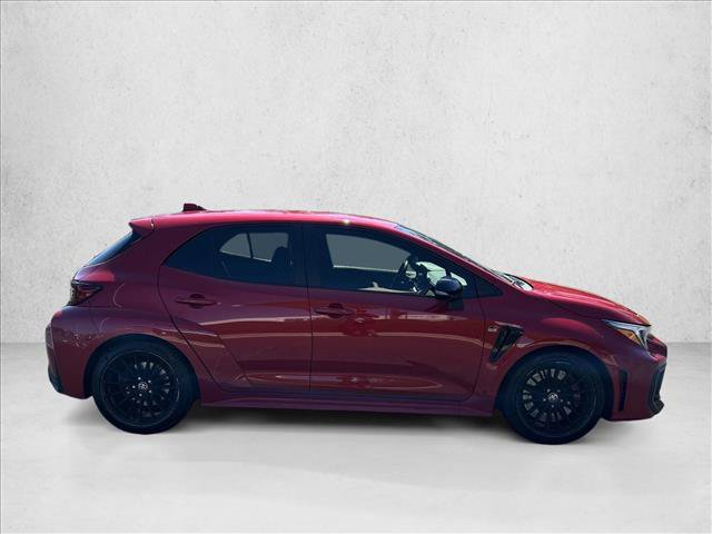 Certified 2025 Toyota Corolla GR AWD/4WD image 4