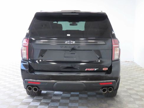 Used 2022 Chevrolet Tahoe RST w/ Sport Performance Package RWD image 4