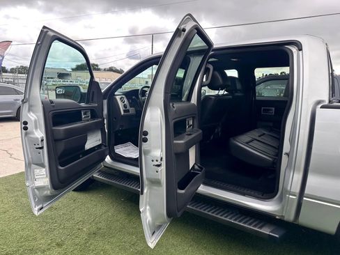 Used 2012 Ford F150 FX4 w/ FX Luxury Pkg image 10