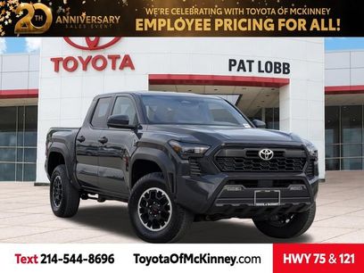 Certified 2025 Toyota Tacoma TRD Off-Road