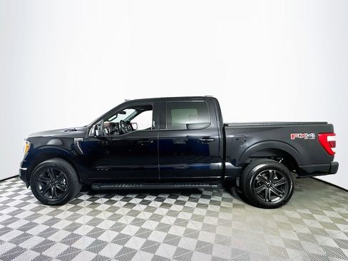 Used 2021 Ford F150 Lariat image 4