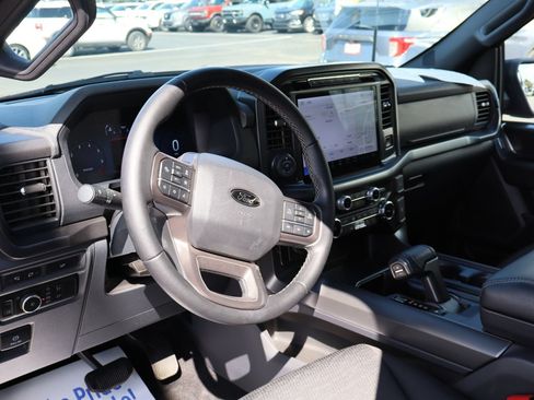 Used 2024 Ford F150 XLT w/ Equipment Group 302A MID AWD/4WD image 13